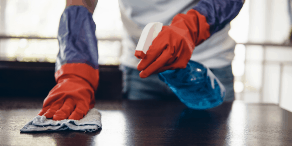 Commercial Kitchen Deep Cleaning Throughout Lockdown Clean & Tidy